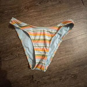 Striped Bikini Bottom